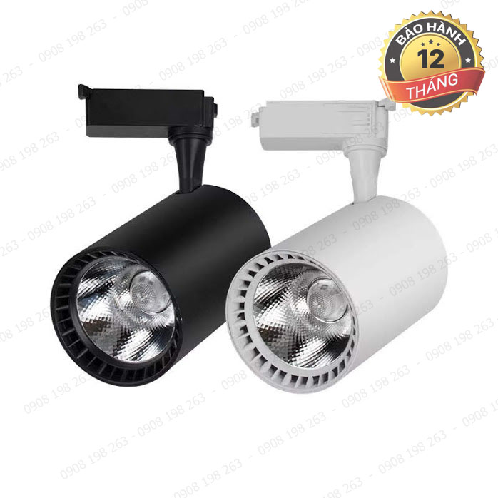 Đèn Rọi Thanh Ray 30w COB-Y1329