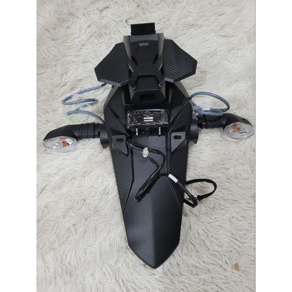Dè chắn bùn sau rs 150 up winner gtr v1 v2 v3