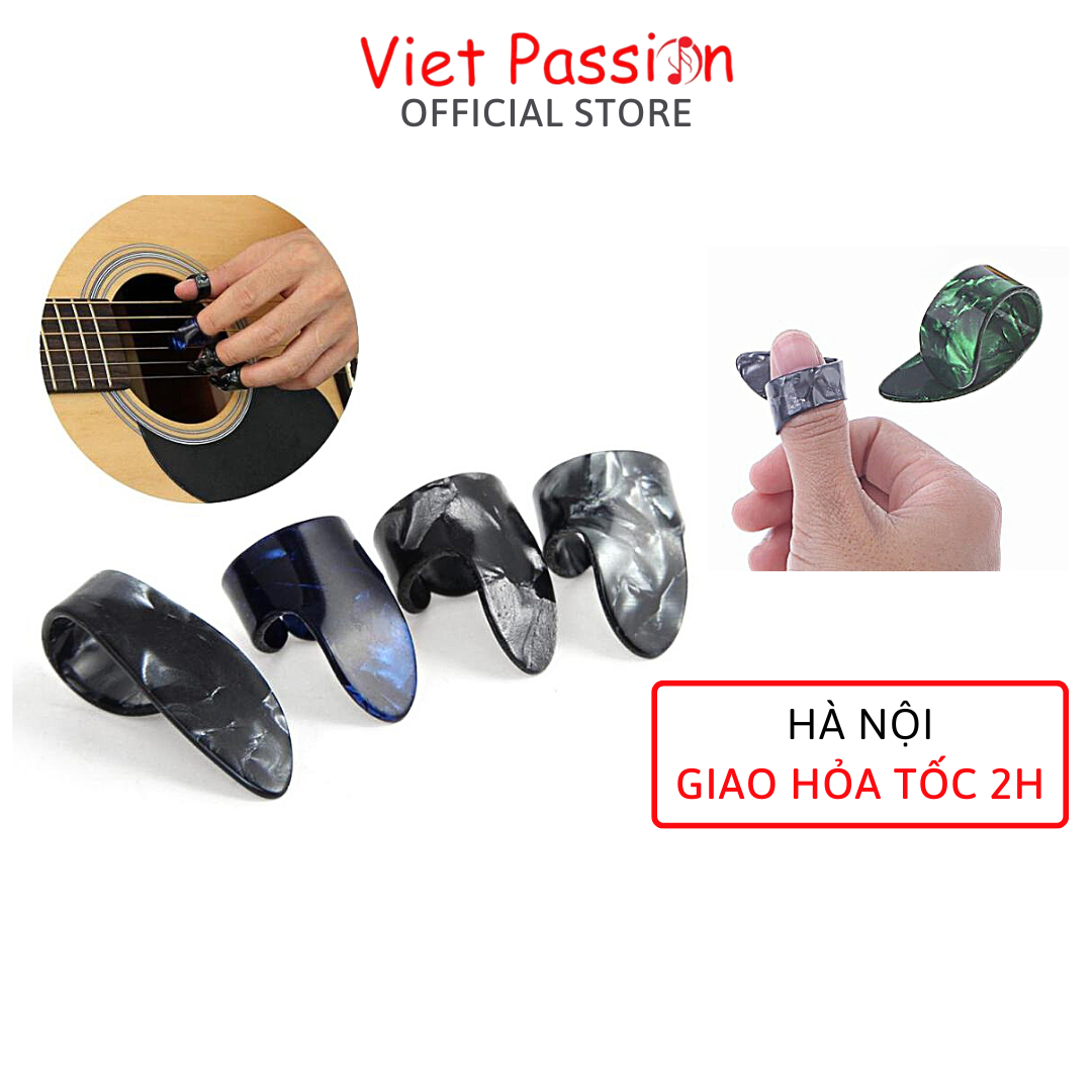 Móng gảy đàn thay thế cho bạn nào không nuôi được móng Viet Passion