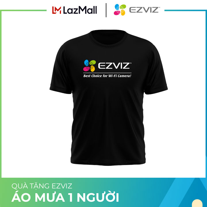 Áo Thun Ezviz, Áo Thun dành cho nam / nữ thời trang