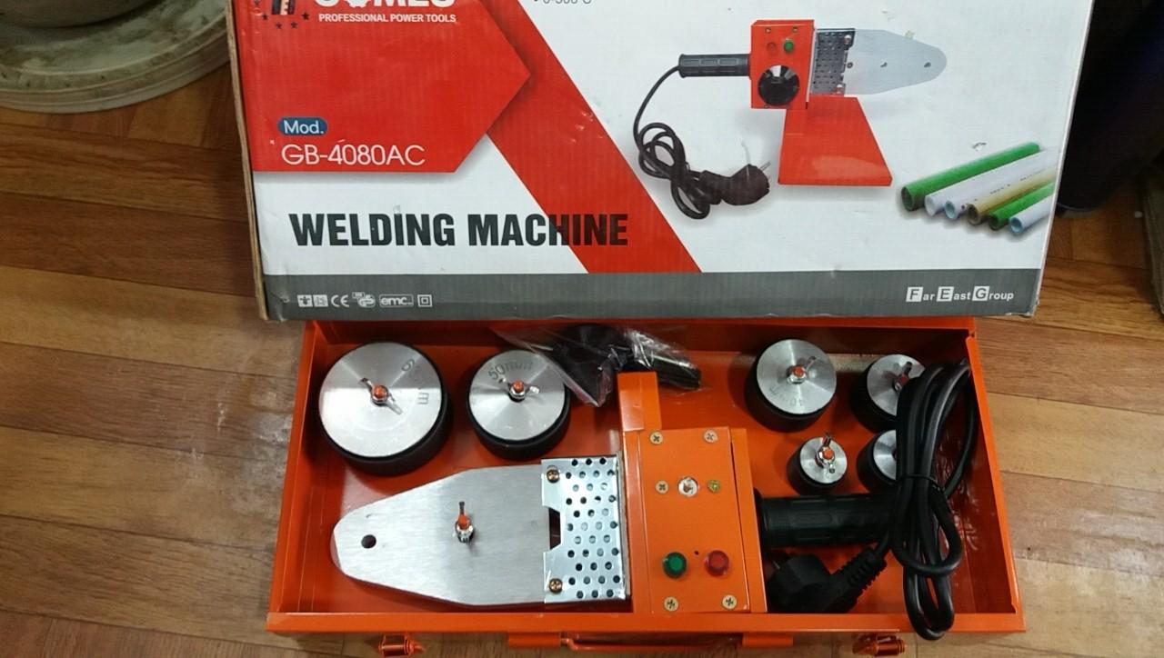Máy hàn nhiệt gomes 800w gb-4080ac