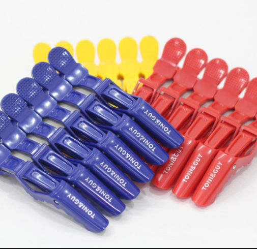 Combo 6 kẹp vịt nhựa Baber