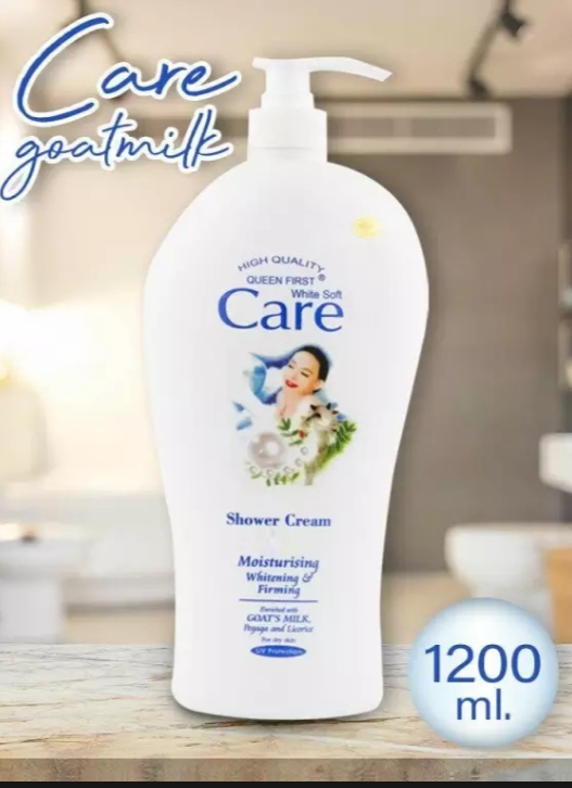 Sữa tắm care 9x 1200ml -sữa tắm ngọc trai - sữa tắm trắng mịn