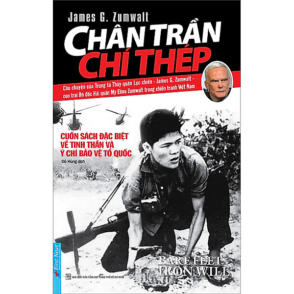SÁCH Chân trần chí thép
