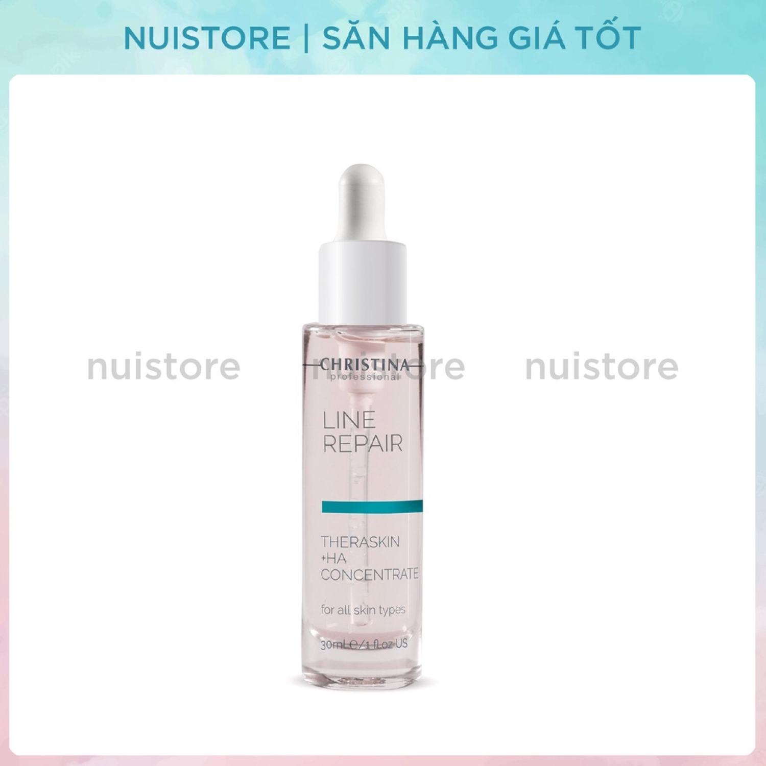 Serum dưỡng da tinh chất trẻ hóa Christina HA