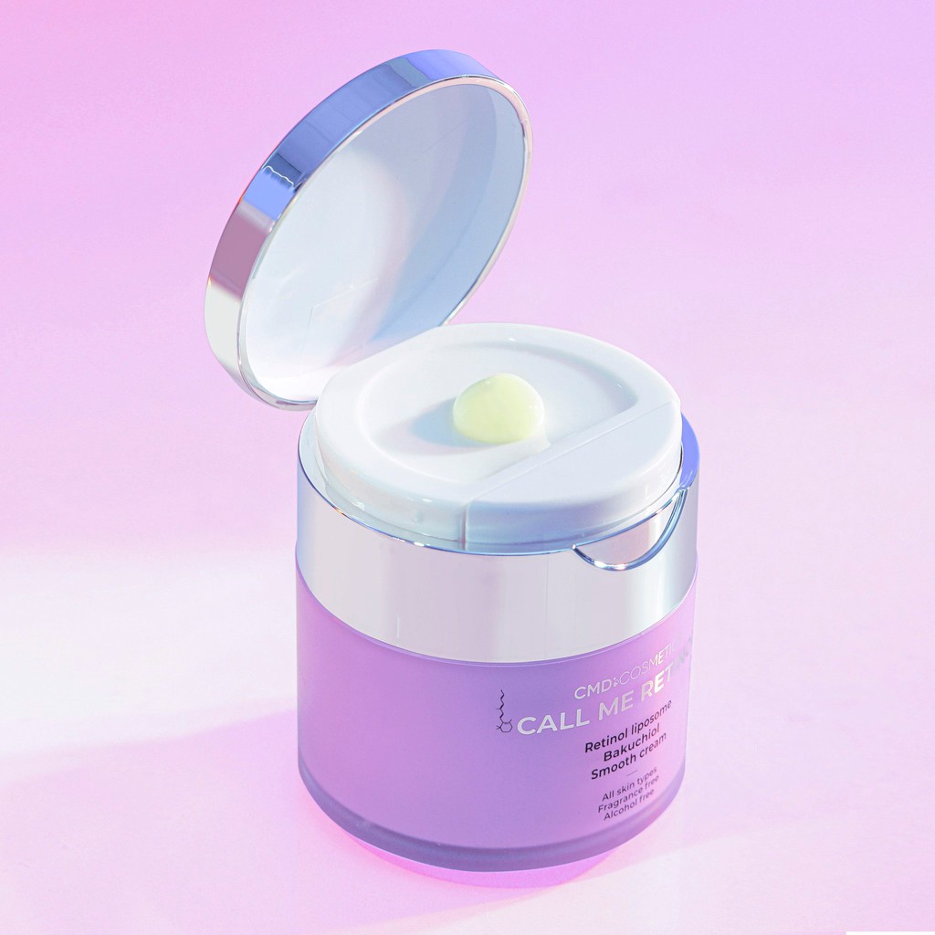 [Có Tem Phụ] Kem dưỡng Call Me Retinol CMD Cosmetics 50ml