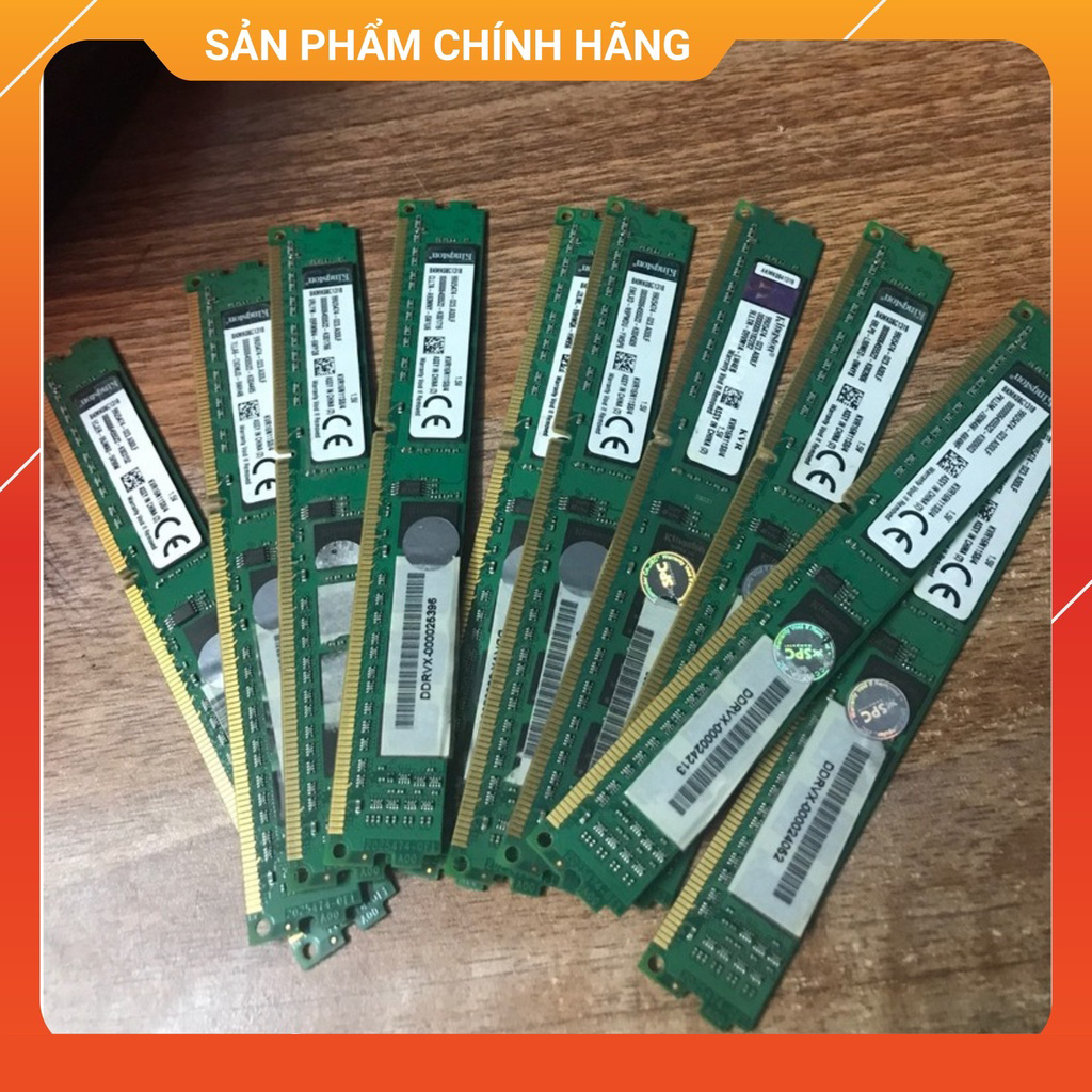 Ram pc ddr3 8gb dùng cho các đời main h61 h81 b75 b85 z87 z97... máy tính để bàn pc hàng xịn tháo máy
