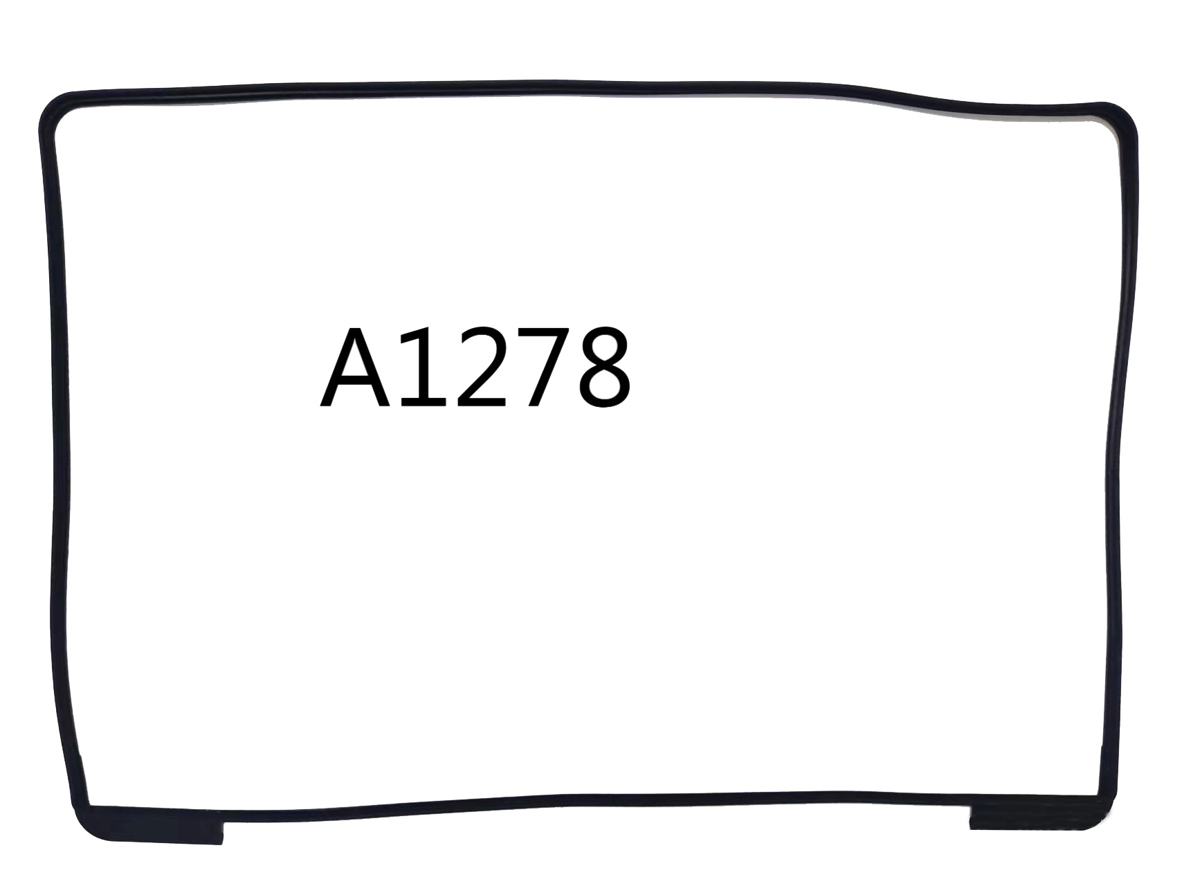 Ron cao su màn hình cho mac-book pro 13" a1278 15" a1286