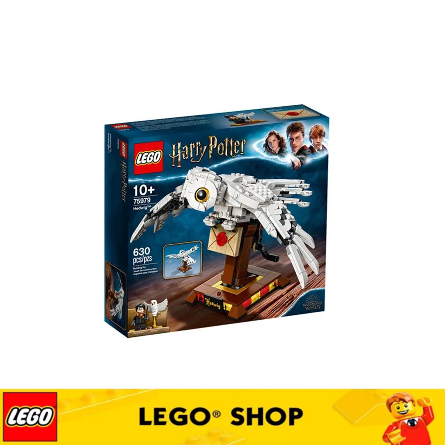 LEGO Harry Potter the Hedgehog 75979 đảm bảo chính hãng