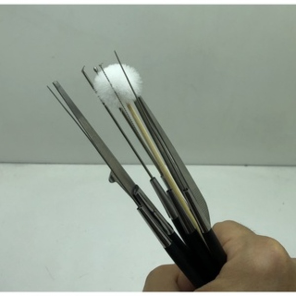 Bộ Lấy Ráy Tai Chuyên Nghiệp INOX 8 Món VỆ SINH AN TOÀN DẠNG HỘP CAO CẤP b