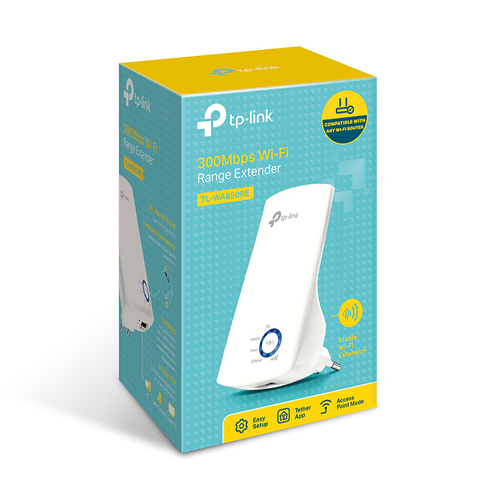 Bộ kích sóng Wifi Tp-Link TL-WA850RE tốc độ 300Mbps