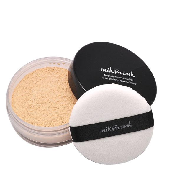 Phấn phủ bột Mira MikaVonk Blooming Face Powder No.21 Hàn Quốc 30g