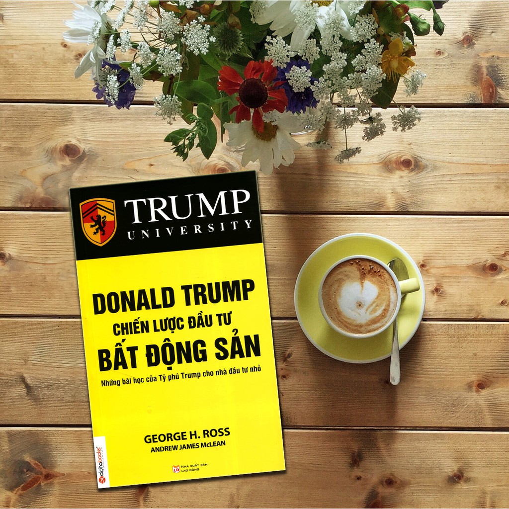 Donald trump - chiến lược đầu tư bất động sản