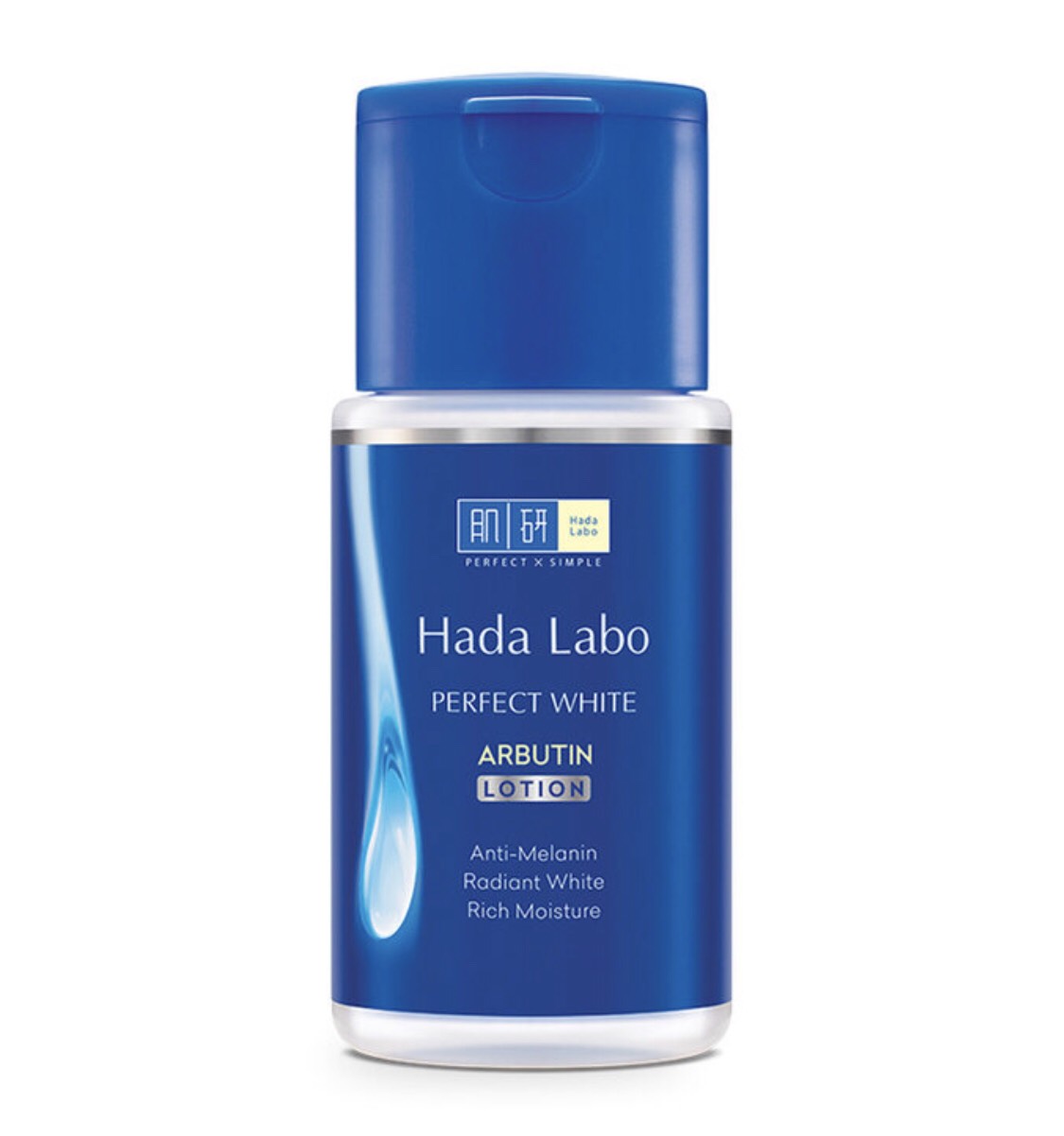 Dung Dịch Hada Labo Dưỡng Da Sáng Mịn Ẩm Mượt Perfect White Arbutin Lotion (20ml)