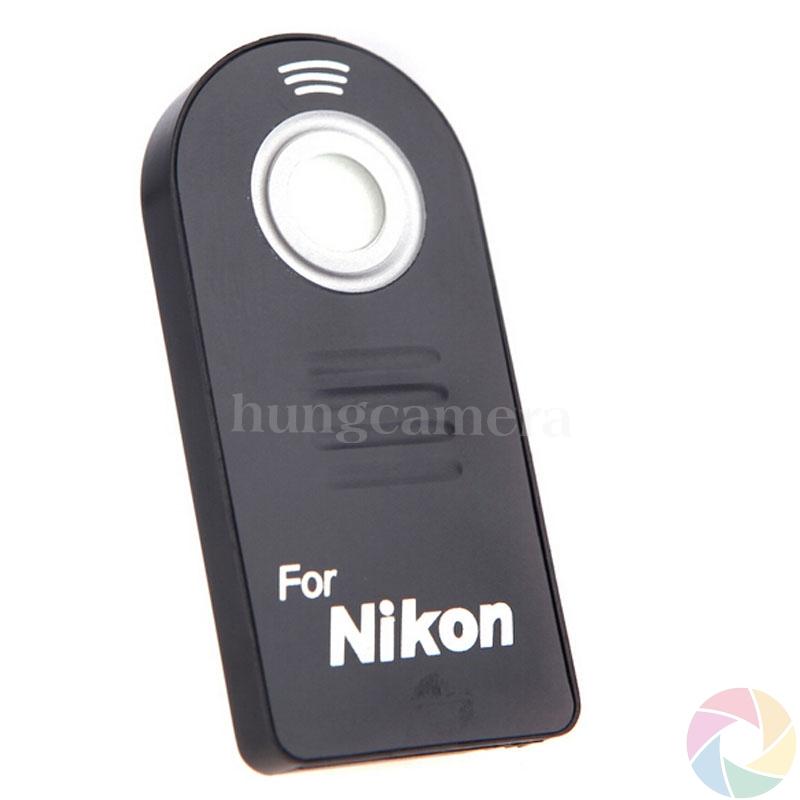 Remote for Nikon 1 nút - Điều khiển từ xa cho máy ảnh Nikon