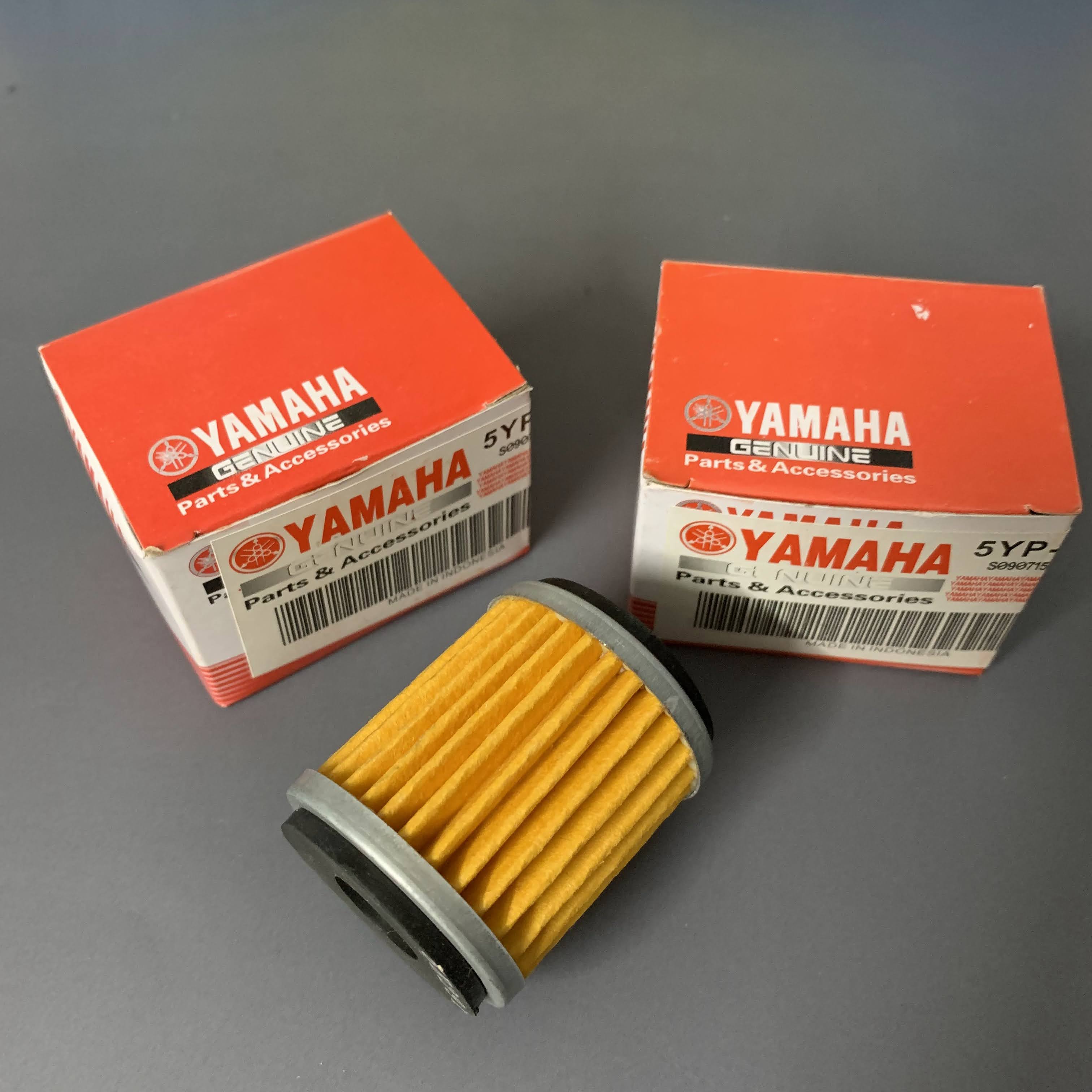 Lọc nhớt xe máy - yamaha ex 135- 150, fz150 - 150i, jupiter - hàng indo nhập khẩu