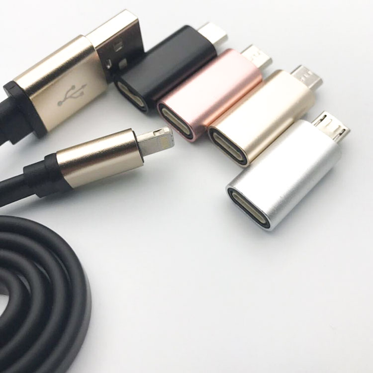 [HCM]Đầu chuyển đổi từ Lightning sang Micro USB
