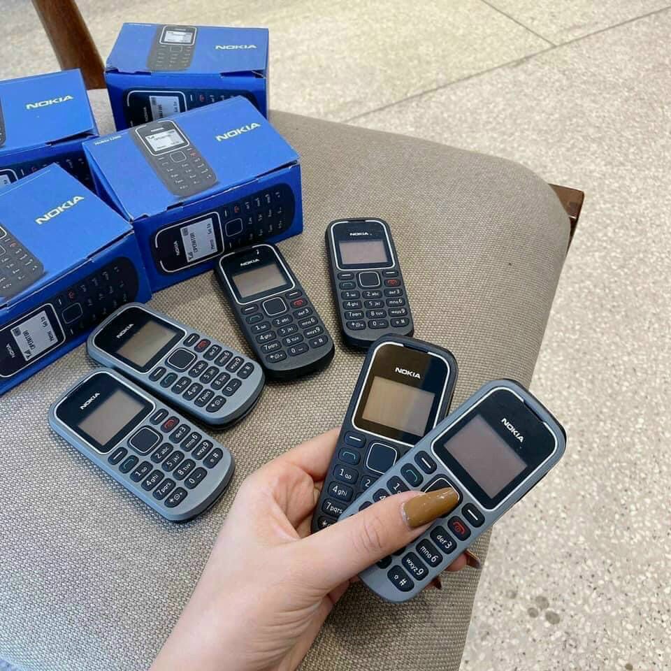 Điện thoại nokia 1280 chính hãng tặng kèm phụ kiện