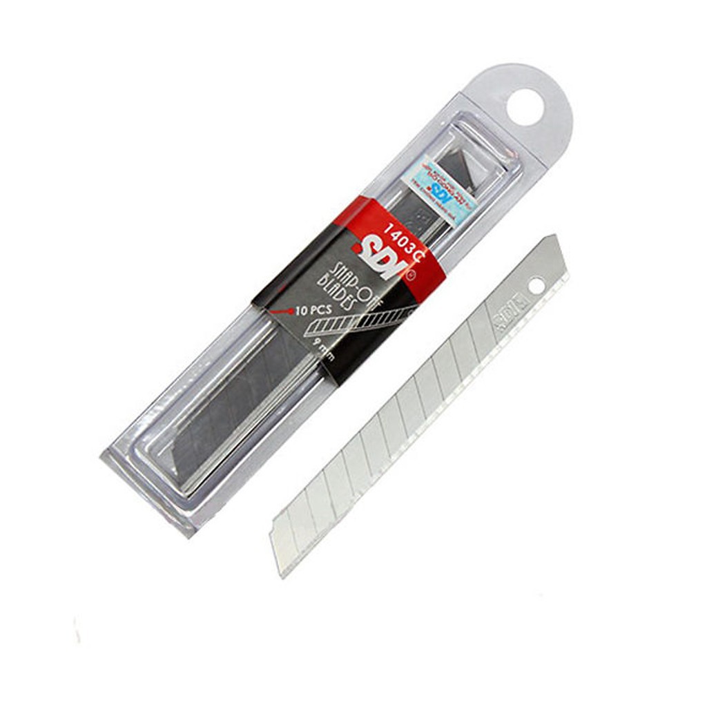 Lưỡi dao rọc giấy sdi 1403c