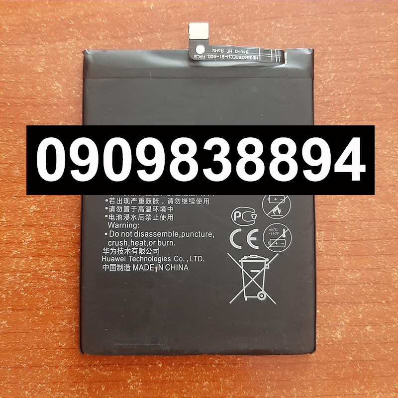 Pin Huawei VTR-L09 zin