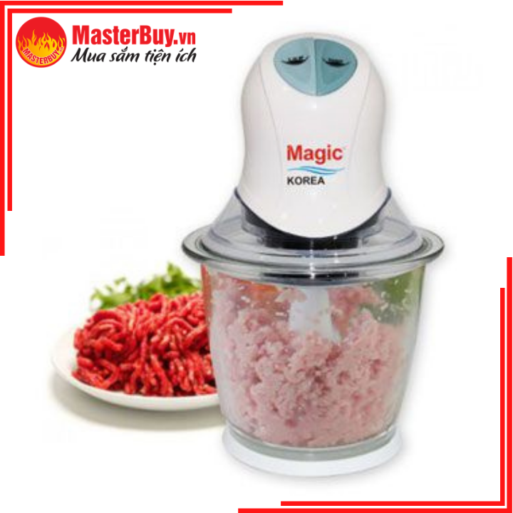 Máy xay thịt đa năng magic korea a-04