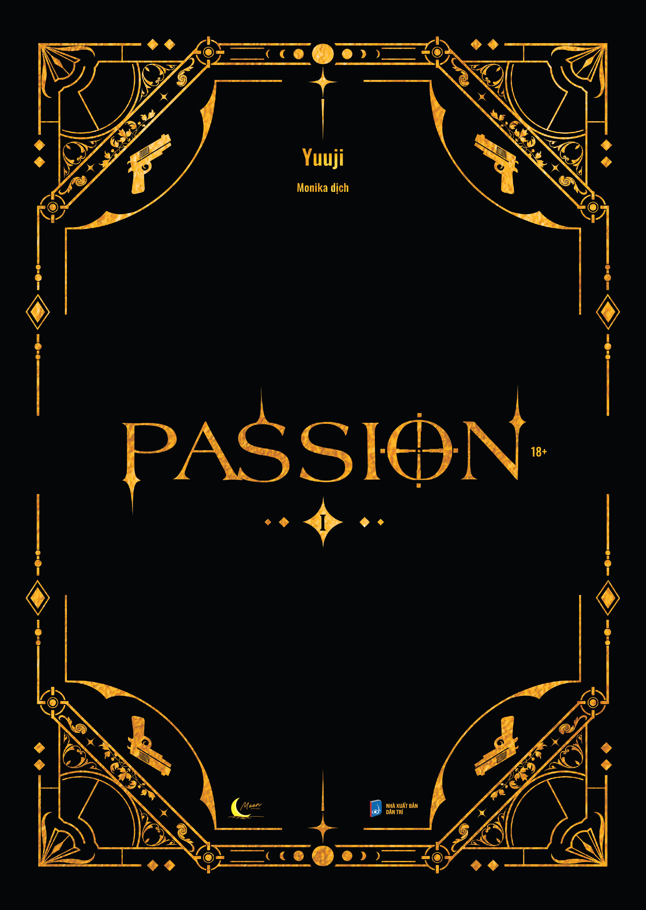 Sách - Passion - Yuuji