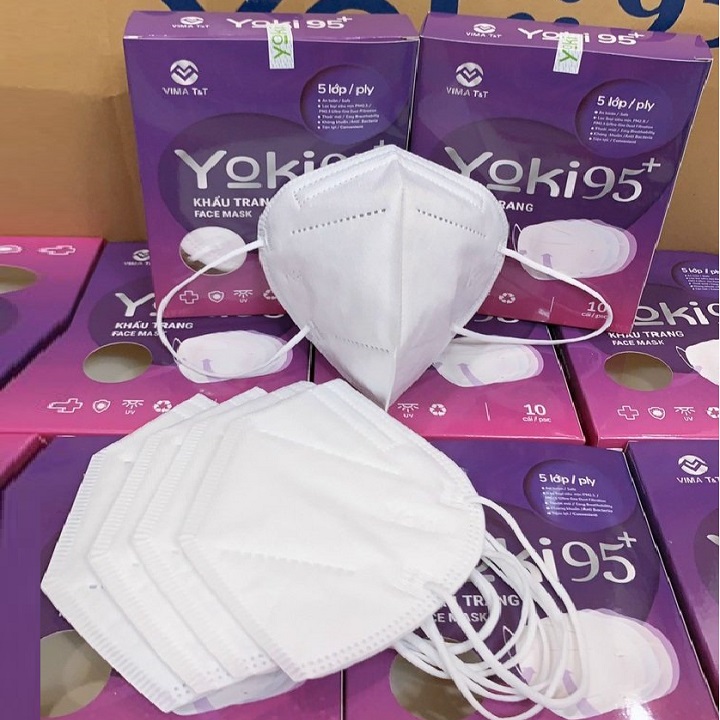 khẩu trang y tế N95 - khẩu trang y tế