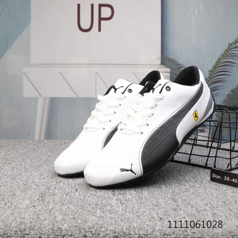 Giày thể thao nam puma ferrari 2019, size 39-45. mã lzd773