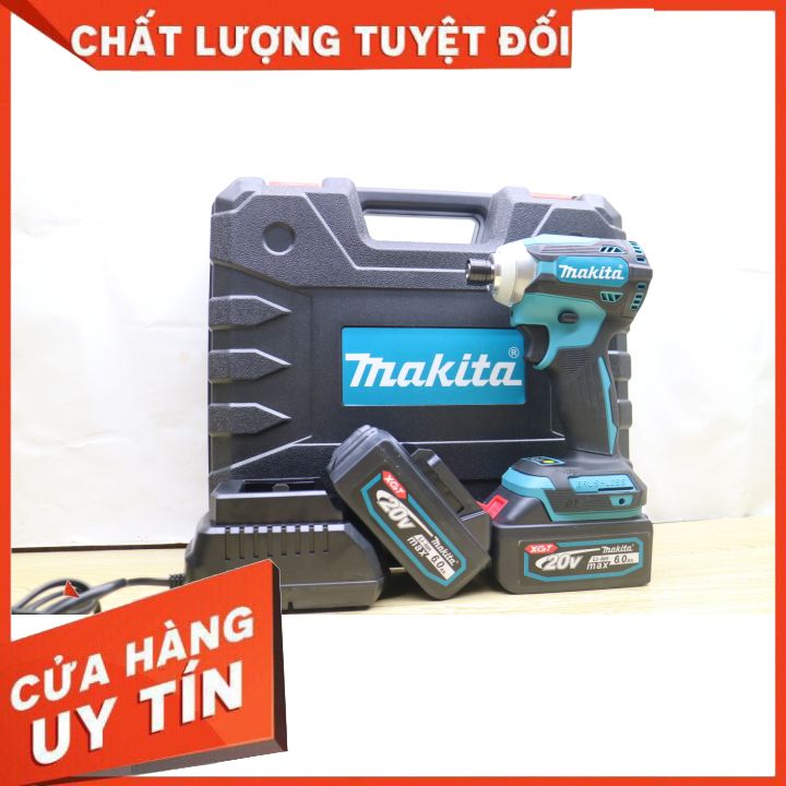 Máy chuyên vít makita hàng cao cấp, máy bắn vít chuyên dụng động cơ không chổi than