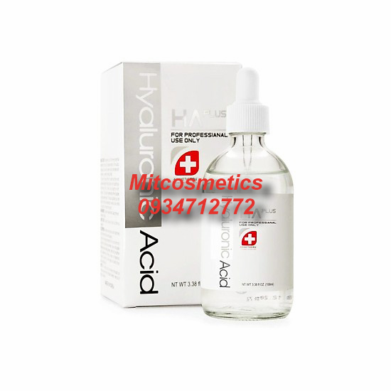 [HCM]Serum HA plus căng bóng cấp ẩm 100ml Hàng OEM chính hãng