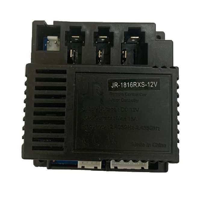 Mạch điều khiển ô tô xe điện JR-1816RXS-12V (LT998, ABM1188) bảo hành 03 tháng