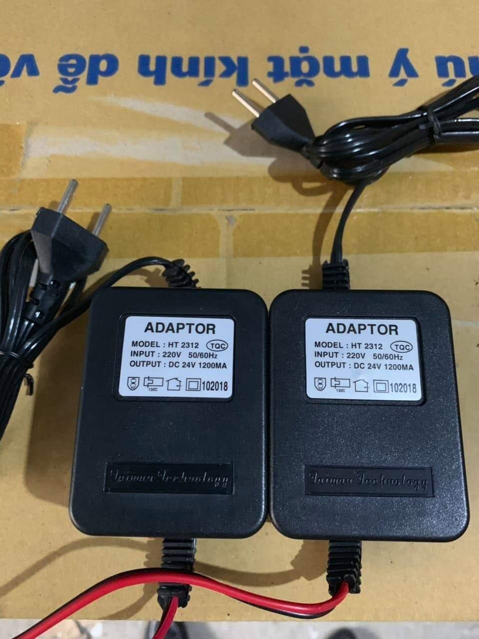 Nguồn adaptor dùng cho máy lọc nước