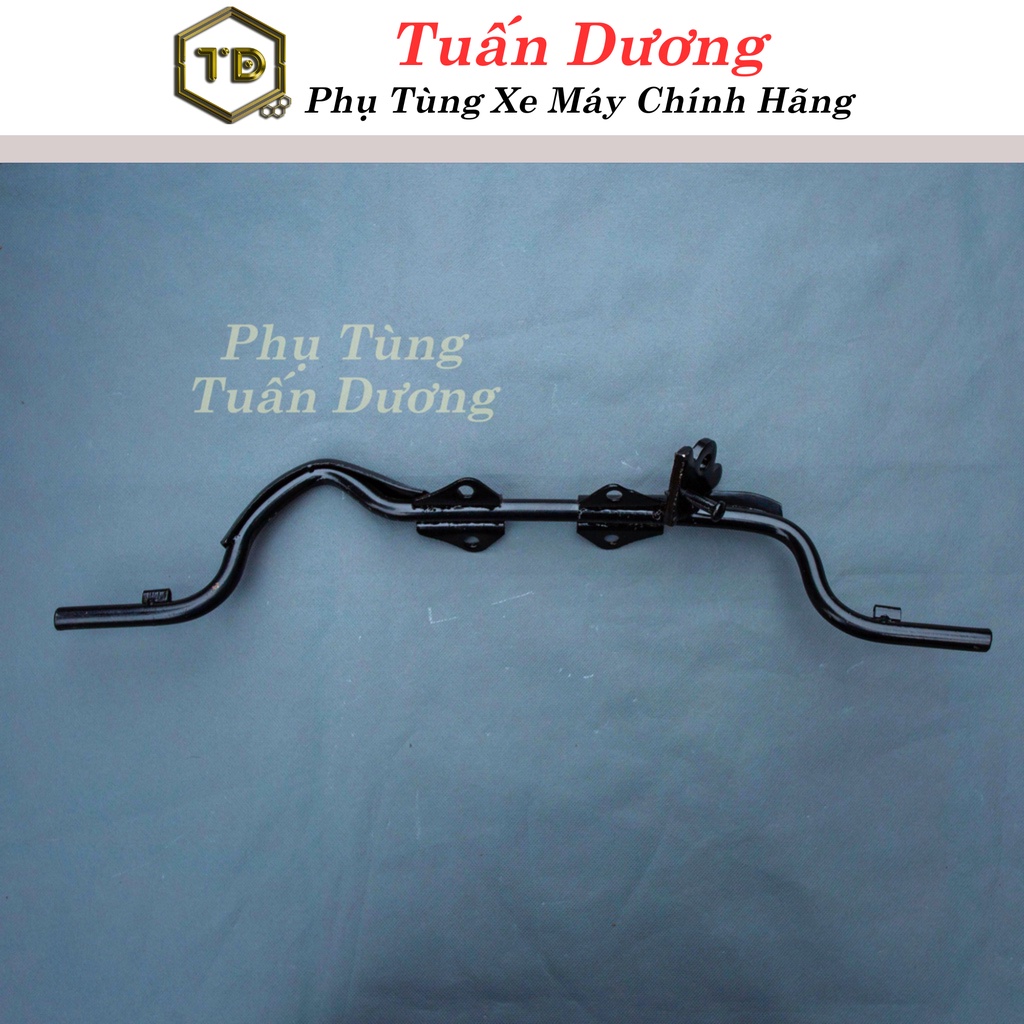 Giàn để chân dream, wave nhỏ hàng chắc chắn - giá để chân dream thái, dream việt, wave alpha, wave zx cao cấp