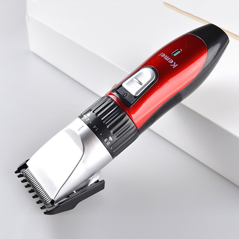 [HCM]Tông đơ cắt tóc cho trẻ em KEMEI KM-730