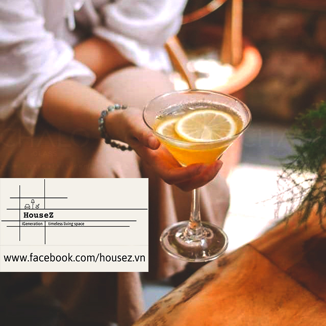 Bộ 06 ly Cocktail Martini Ocean Duchess - xuất sứ Thái Lan