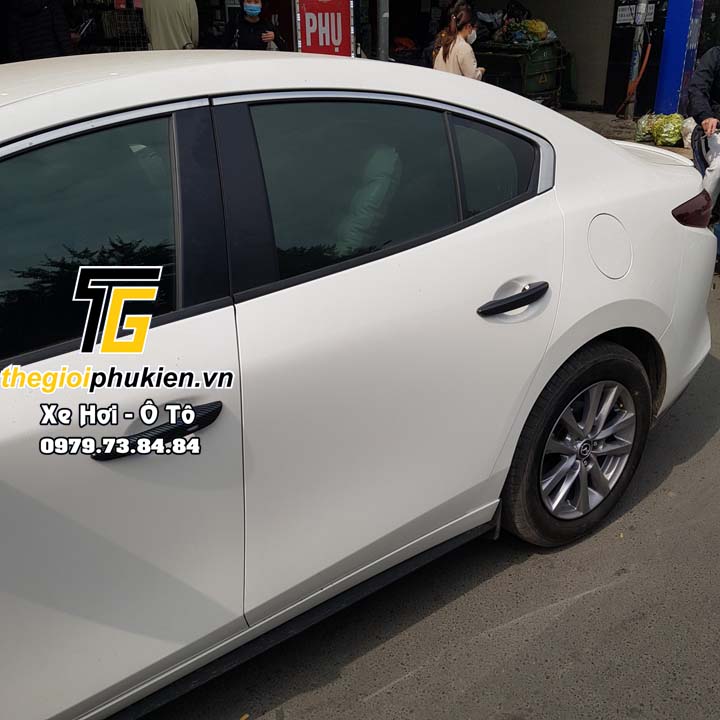 Bán xe Mazda 3 Facelift 15AT 2018 cũ giá tốt  185970  Anycarvn