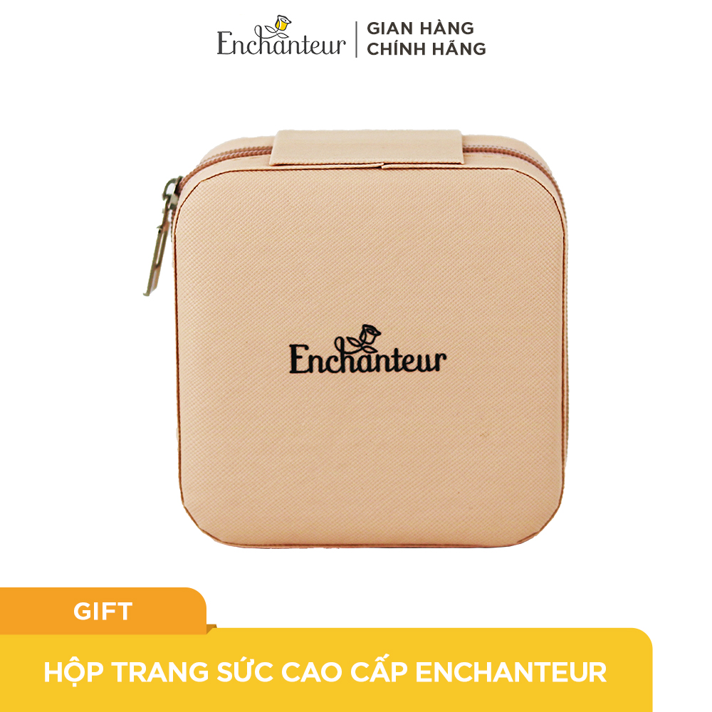 [Gift] Hộp trang sức Enchanteur