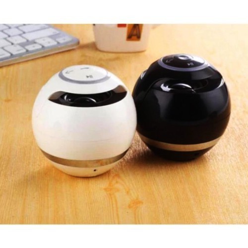 Loa Trứng Bluetooth Xoay 360, có đèn led nháy.