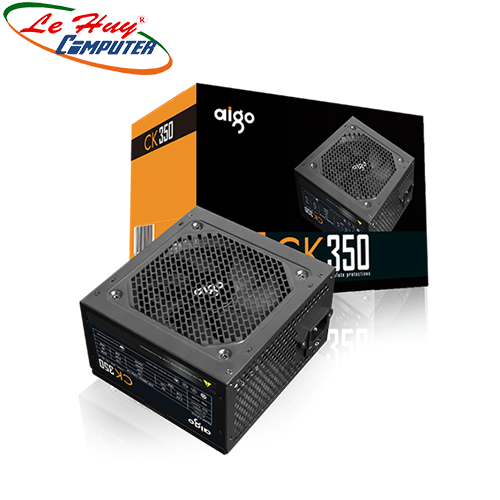 Nguồn máy tính AIGO MODEL CK350 350W