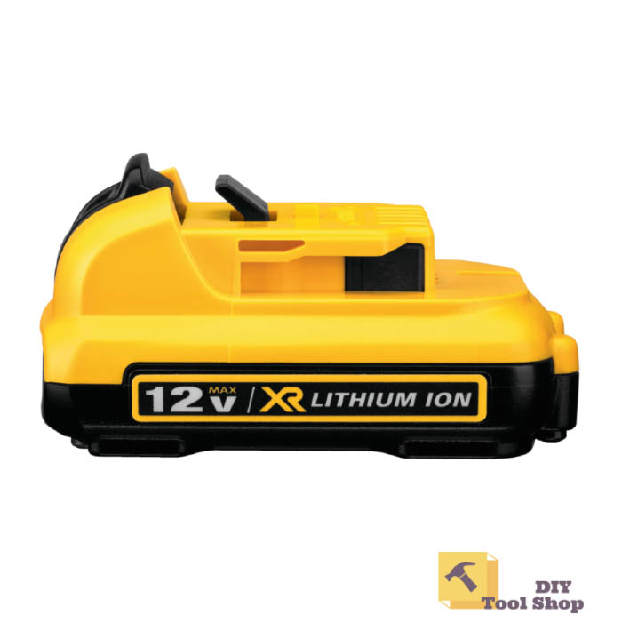 Pin dewalt 10.8v-12v max - 2ah xr li-ion dcb127 - chính hãng