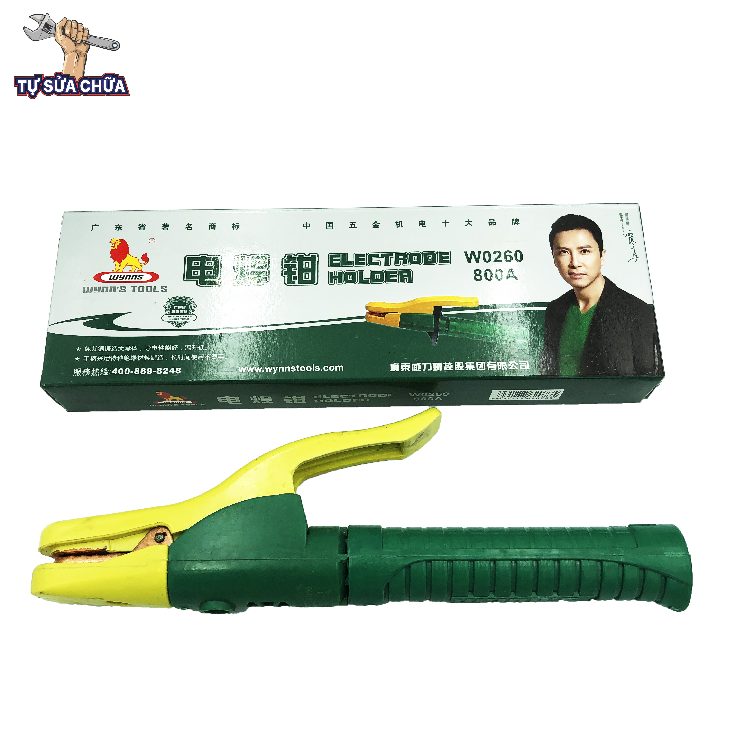 Kìm hàn 800a wynns w0260
