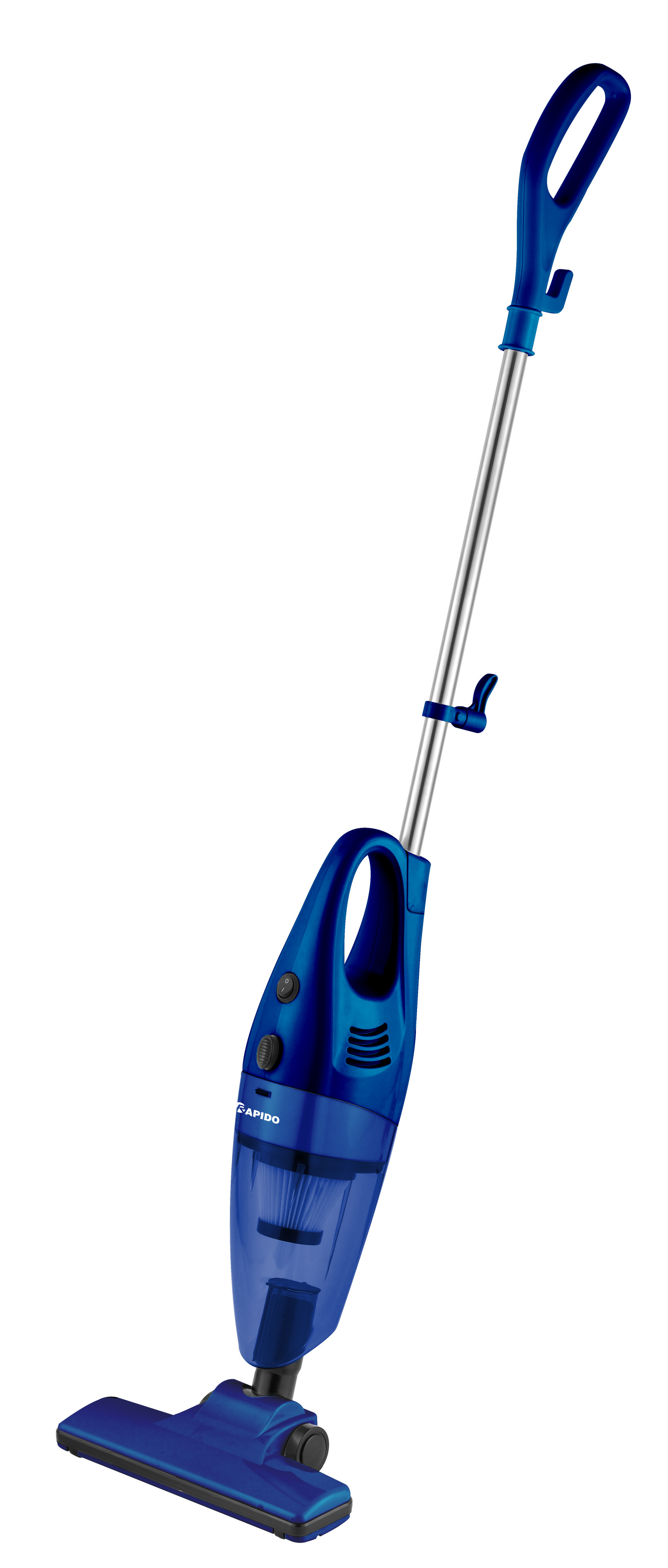 Máy hút bụi cầm tay Rapido RVC-600H hàng chính hãng