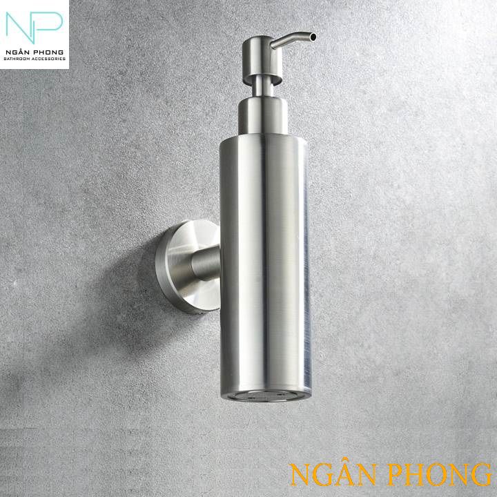 [HCM]HỘP ĐỰNG NƯỚC RỬA TAY CAO CẤP INOX 304