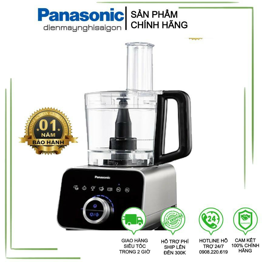 Máy chế biến thực phẩm Panasonic MK-F800SRA - Hàng chính hãng