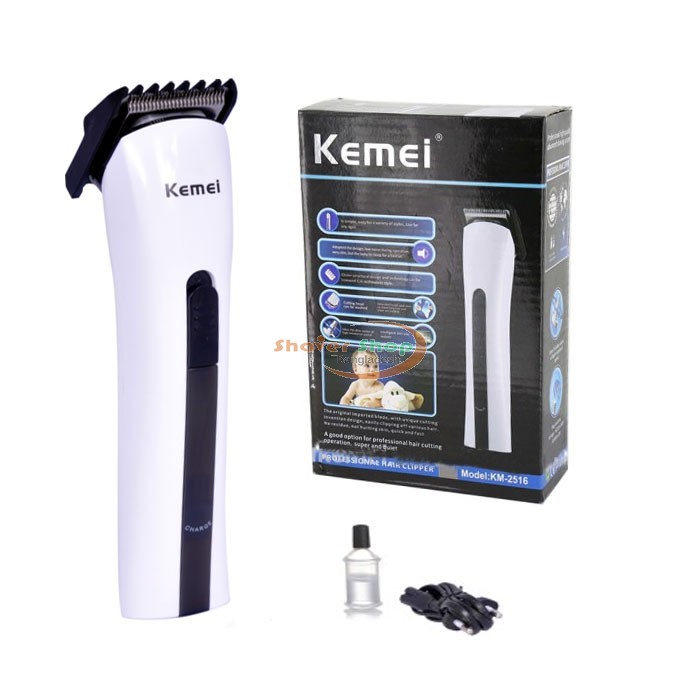 Tông đơ cắt tóc kemei km-2516
