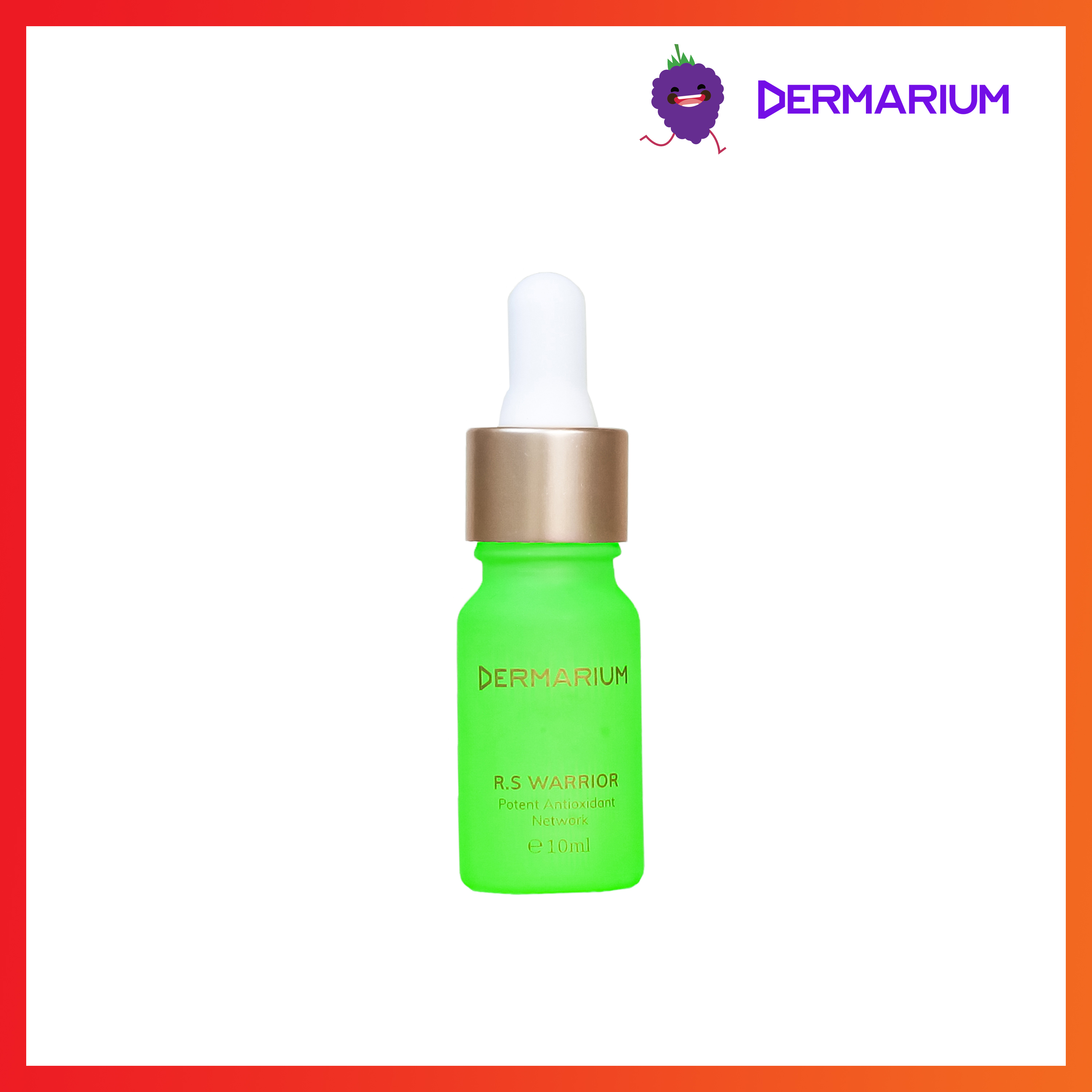 Dermarium R.S Warrior - Serum vitamin C chống oxy hóa