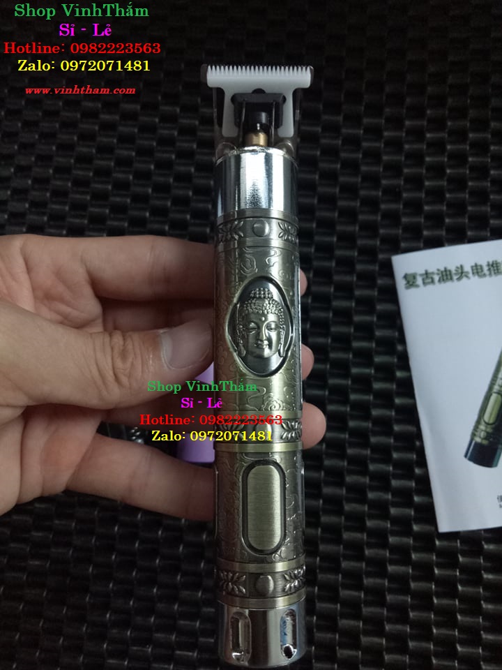 Tông đơ chấn viền D8s