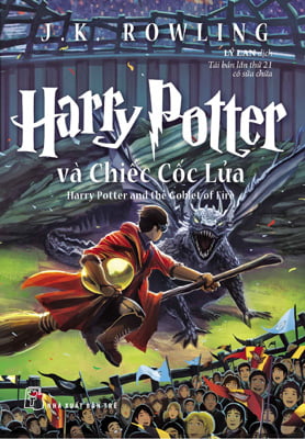 Sách Harry Potter tái bản 2017: Cuốn sách được tái bản lại năm 2017 đã được cập nhật và chỉnh sửa để đảm bảo mang lại trải nghiệm đọc mới mẻ, sinh động hơn với người đọc. Hãy sở hữu ngay cuốn sách này để tận hưởng chuyến phiêu lưu đầy kỳ diệu trong thế giới phù thủy.