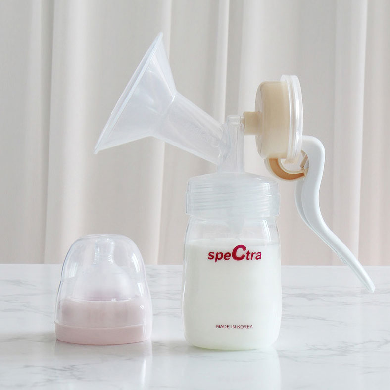 Máy hút sữa bằng tay Spectra Wide