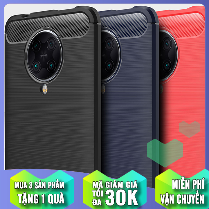 Ốp lưng cho Poco F2 Pro - Redmi K30 Pro - K30 Ultra Chống sốc